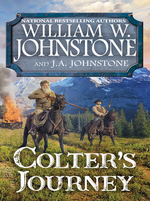 cover image of Colter's Journey
